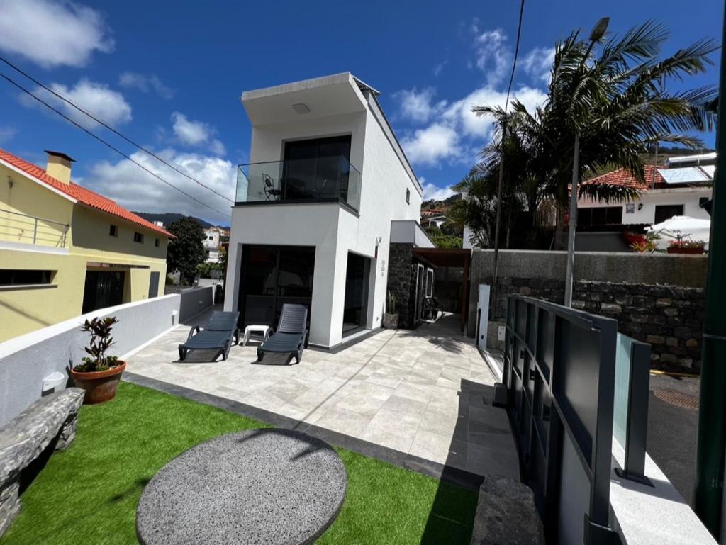 Casa Da Praia, 2Min De La Plage, Hyper Centre Machico  Dış mekan fotoğraf