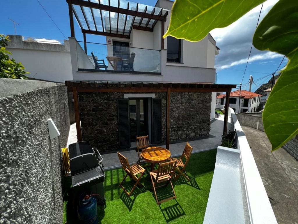 Casa Da Praia, 2Min De La Plage, Hyper Centre Machico  Dış mekan fotoğraf