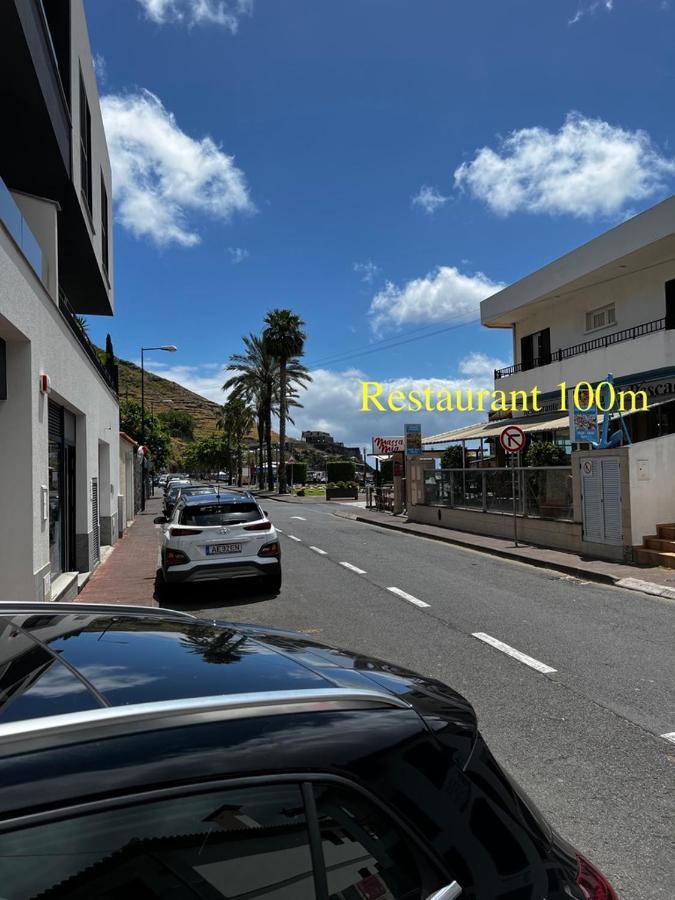 Casa Da Praia, 2Min De La Plage, Hyper Centre Machico  Dış mekan fotoğraf