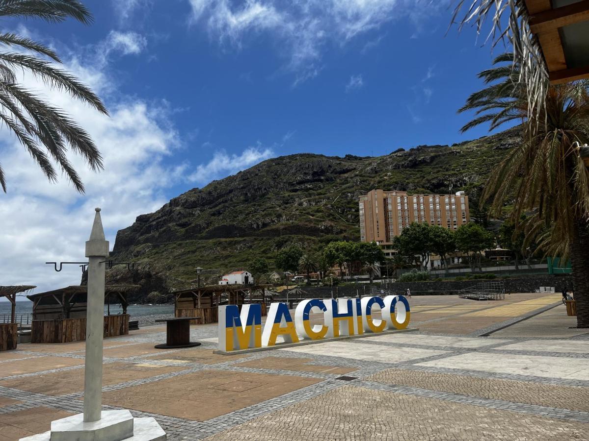 Casa Da Praia, 2Min De La Plage, Hyper Centre Machico  Dış mekan fotoğraf