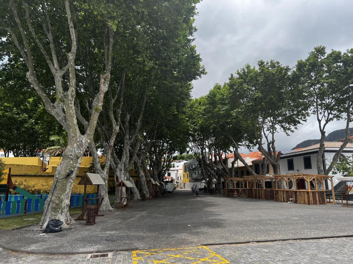 Casa Da Praia, 2Min De La Plage, Hyper Centre Machico  Dış mekan fotoğraf