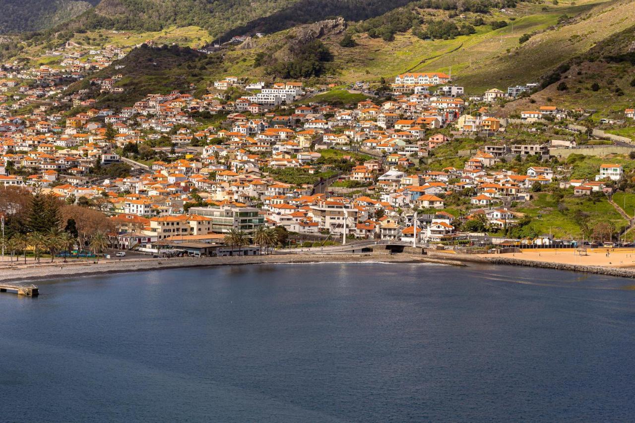 Casa Da Praia, 2Min De La Plage, Hyper Centre Machico  Dış mekan fotoğraf