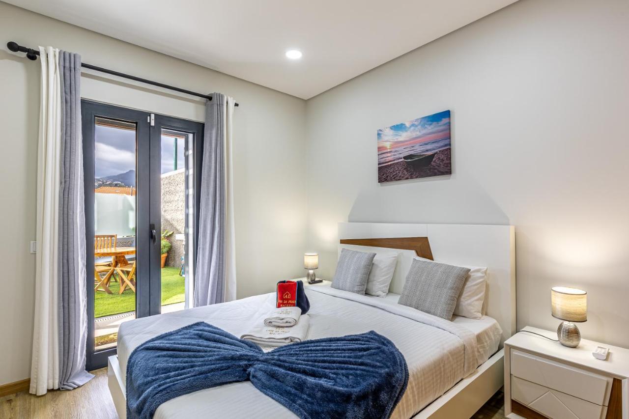 Casa Da Praia, 2Min De La Plage, Hyper Centre Machico  Dış mekan fotoğraf