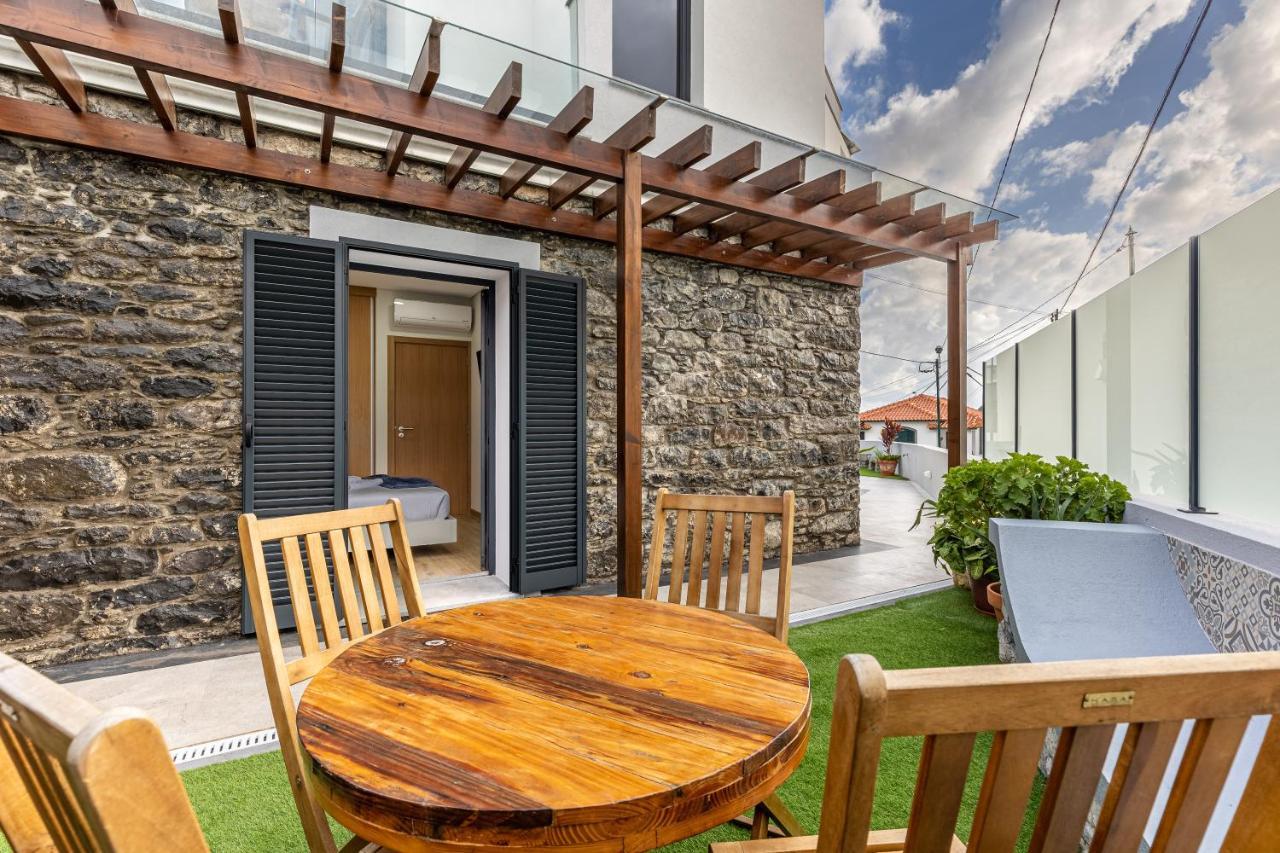 Casa Da Praia, 2Min De La Plage, Hyper Centre Machico  Dış mekan fotoğraf