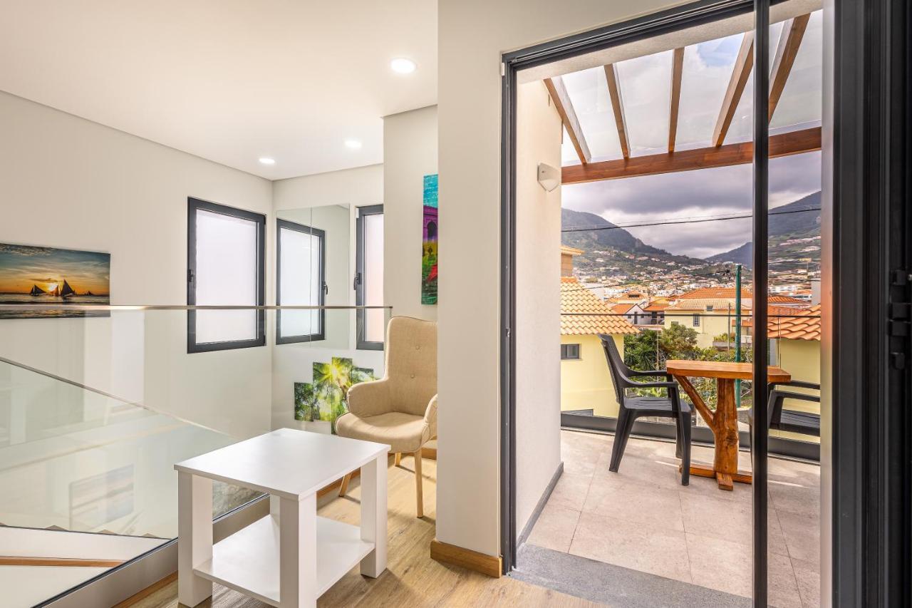 Casa Da Praia, 2Min De La Plage, Hyper Centre Machico  Dış mekan fotoğraf