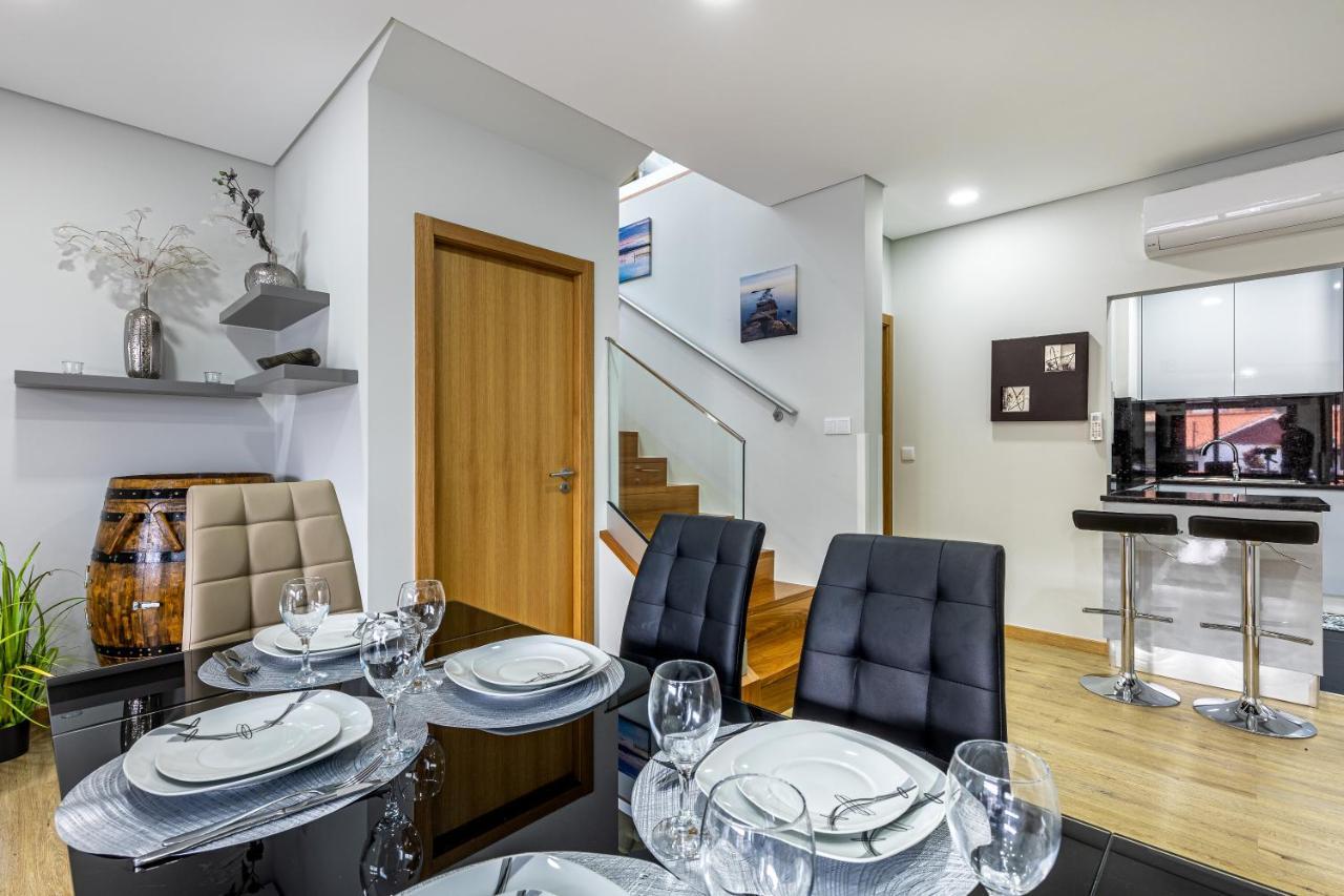 Casa Da Praia, 2Min De La Plage, Hyper Centre Machico  Dış mekan fotoğraf