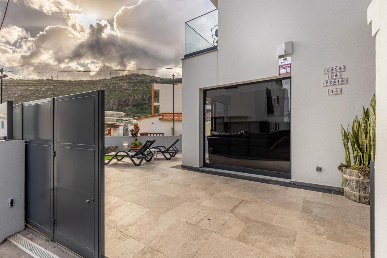 Casa Da Praia, 2Min De La Plage, Hyper Centre Machico  Dış mekan fotoğraf