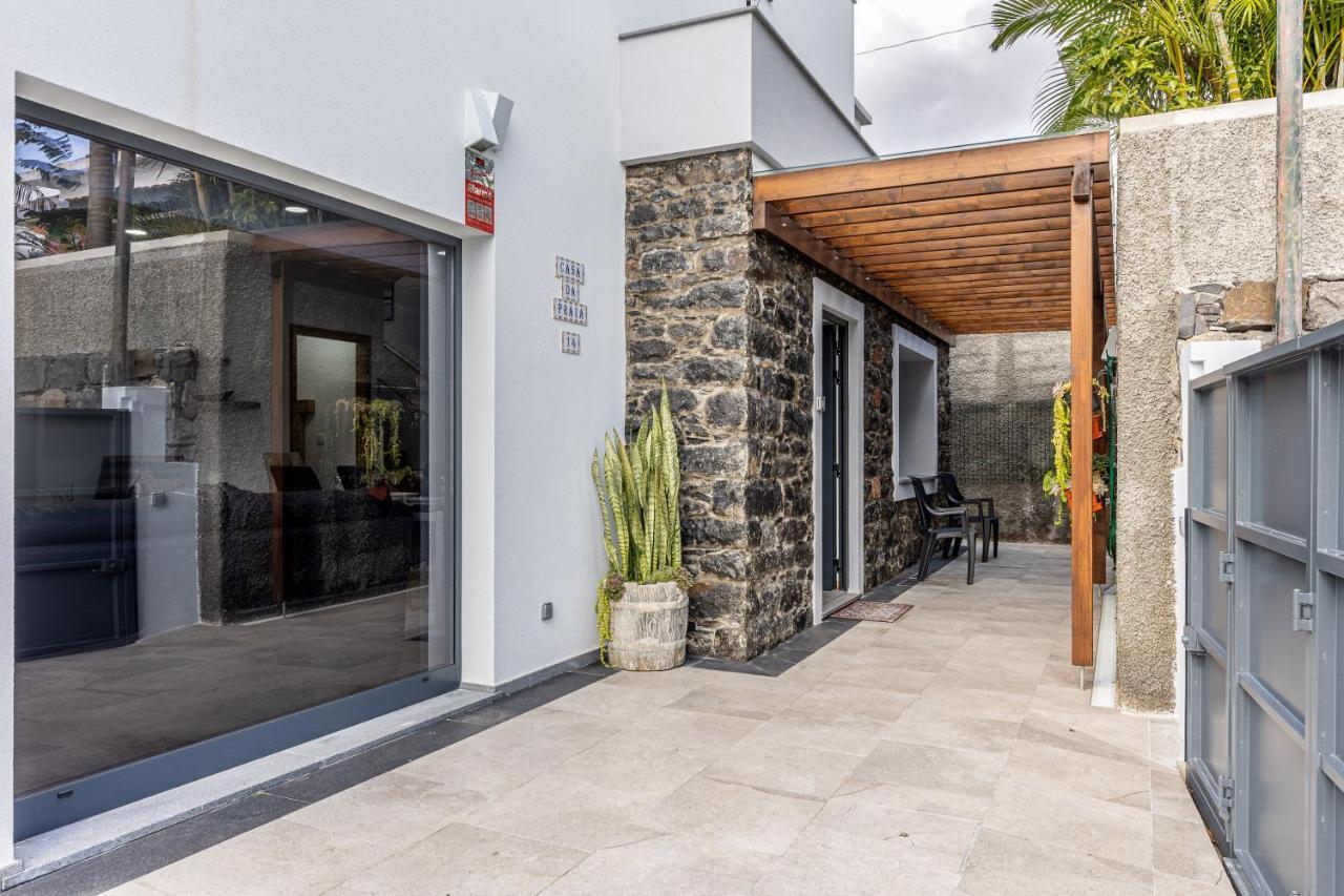 Casa Da Praia, 2Min De La Plage, Hyper Centre Machico  Dış mekan fotoğraf