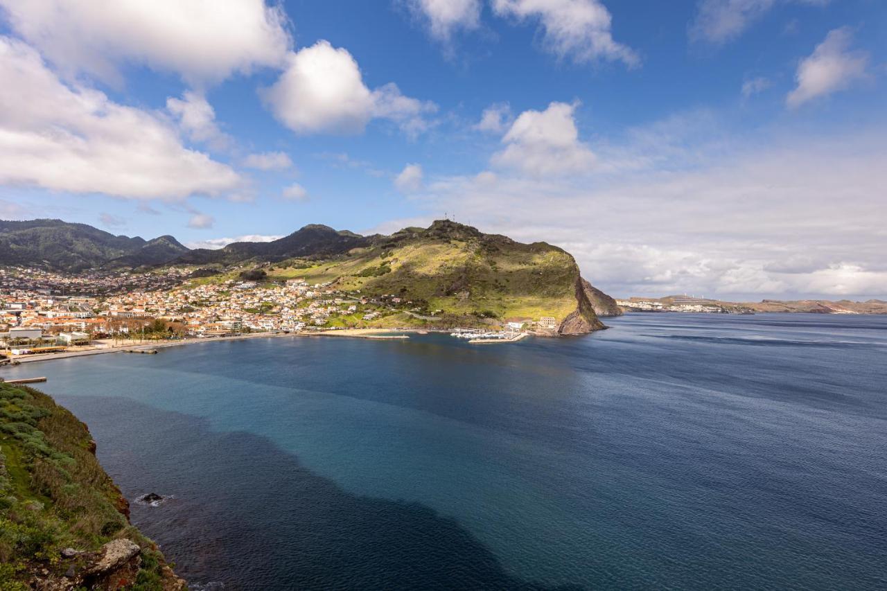Casa Da Praia, 2Min De La Plage, Hyper Centre Machico  Dış mekan fotoğraf