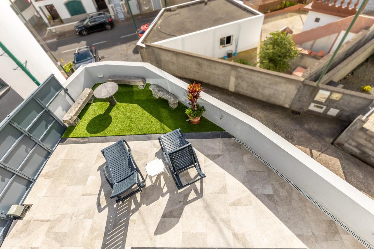 Casa Da Praia, 2Min De La Plage, Hyper Centre Machico  Dış mekan fotoğraf